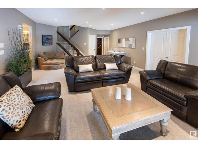 490 - 52328 Rge Rd 233, House detached with 5 bedrooms, 3 bathrooms and null parking in Edmonton AB | Image 35