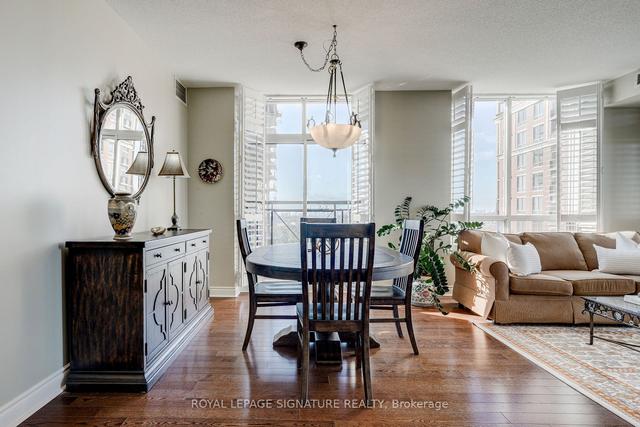 1403 - 1105 Leslie St, Condo with 2 bedrooms, 2 bathrooms and 2 parking in Toronto ON | Image 4