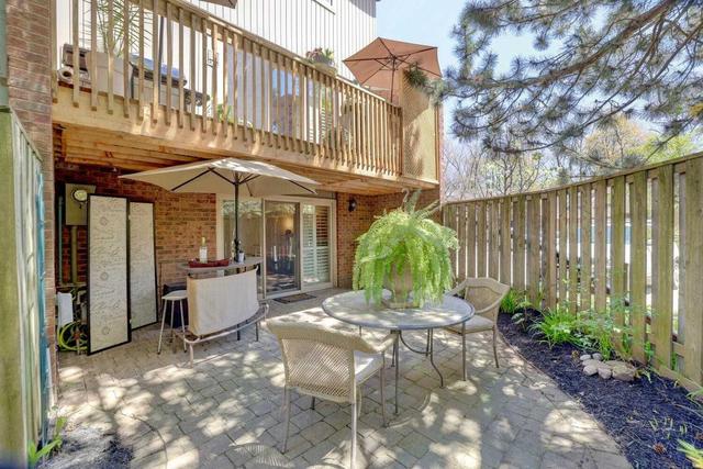 30 - 1180 Walden Circ, Townhouse with 3 bedrooms, 3 bathrooms and 4 parking in Mississauga ON | Image 28