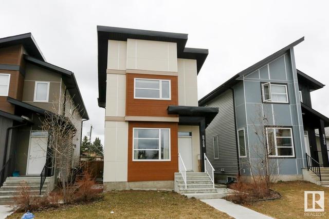 8728 150 St Nw, House detached with 5 bedrooms, 3 bathrooms and 4 parking in Edmonton AB | Image 1