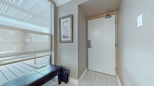 1001 - 40 Chichester Pl, Condo with 2 bedrooms, 2 bathrooms and 1 parking in Toronto ON | Image 37