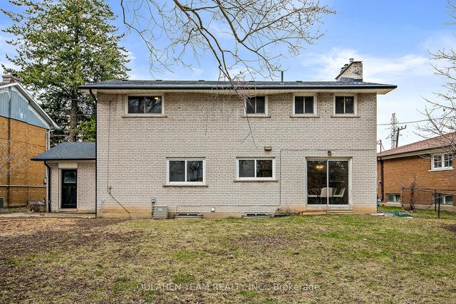 54 Tollerton Ave, House detached with 4 bedrooms, 3 bathrooms and 4 parking in Toronto ON | Image 25