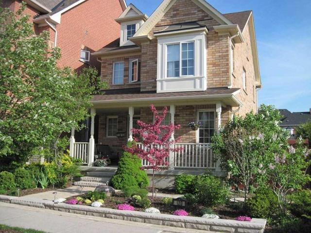 120 Settlement Park Ave, House detached with 3 bedrooms, 4 bathrooms and 2 parking in Markham ON | Image 2