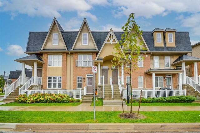 21 - 1380 Costigan Rd, Townhouse with 2 bedrooms, 3 bathrooms and 1 parking in Milton ON | Image 1