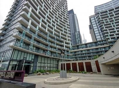 Ph02 - 25 Capreol Crt, Condo with 3 bedrooms, 4 bathrooms and 2 parking in Toronto ON | Image 1