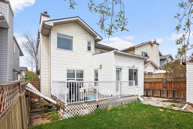 172 Eldorado Close, House detached with 4 bedrooms, 2 bathrooms and 4 parking in Calgary AB | Image 25
