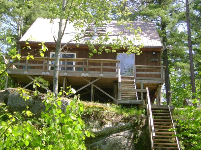 lot 24 Ranger Bay, House detached with 4 bedrooms, 1 bathrooms and 0 parking in Parry Sound, Unorganized, Centre Part ON | Image 6