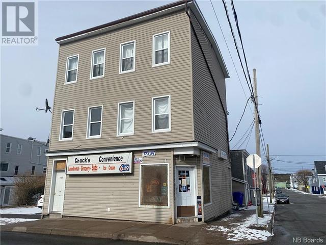 153 - 157 Metcalf Street, House other with 0 bedrooms, 0 bathrooms and null parking in Saint John NB | Image 4