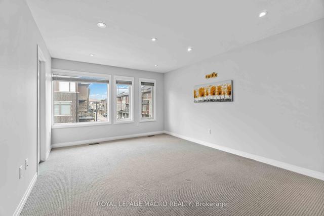 37 - 30 Times Square Blvd, House attached with 3 bedrooms, 3 bathrooms and 2 parking in Hamilton ON | Image 11