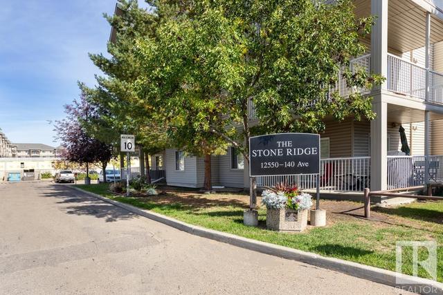 405 - 12550 140 Av Nw, Condo with 2 bedrooms, 2 bathrooms and null parking in Edmonton AB | Card Image