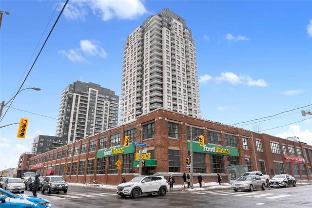 2312 - 1420 Dupont St, Condo with 1 bedrooms, 1 bathrooms and 1 parking in Toronto ON | Image 11