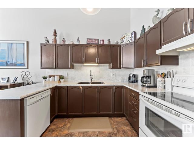 407 - 15499 Castle Downs Rd Nw, Condo with 1 bedrooms, 2 bathrooms and null parking in Edmonton AB | Image 13