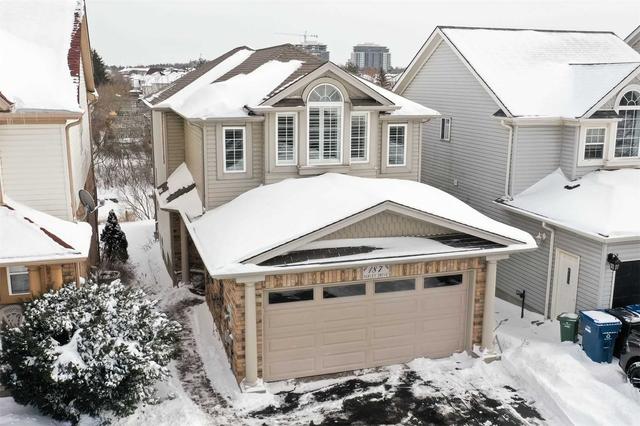 187 Farley Dr, House detached with 3 bedrooms, 4 bathrooms and 4 parking in Guelph ON | Image 1
