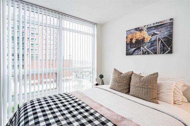 1006 - 830 Lawrence Ave W, Condo with 1 bedrooms, 1 bathrooms and 1 parking in Toronto ON | Image 16