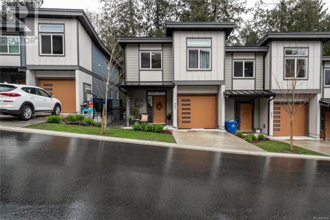 941 Echo Valley Pl, House attached with 3 bedrooms, 3 bathrooms and 2 parking in Langford BC | Card Image
