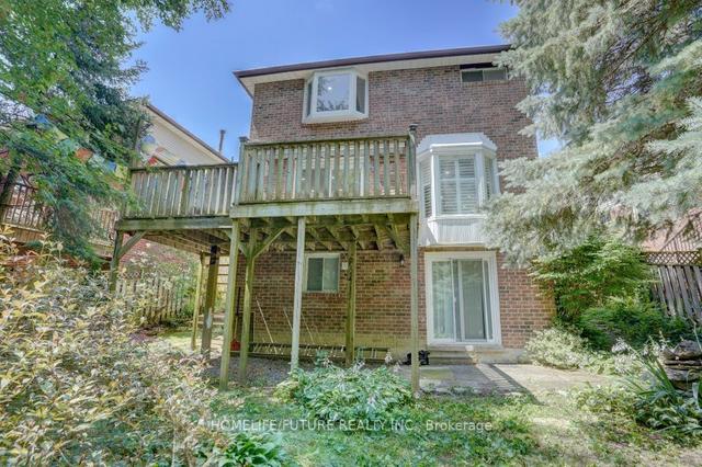 977 Mountcastle Cres, House detached with 3 bedrooms, 4 bathrooms and 4 parking in Pickering ON | Image 22
