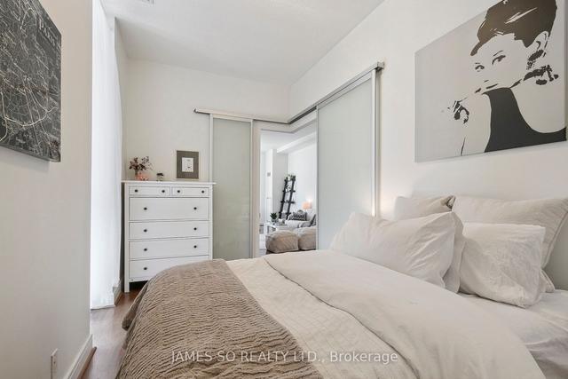 s827 - 112 George St, Condo with 1 bedrooms, 1 bathrooms and 1 parking in Toronto ON | Image 14
