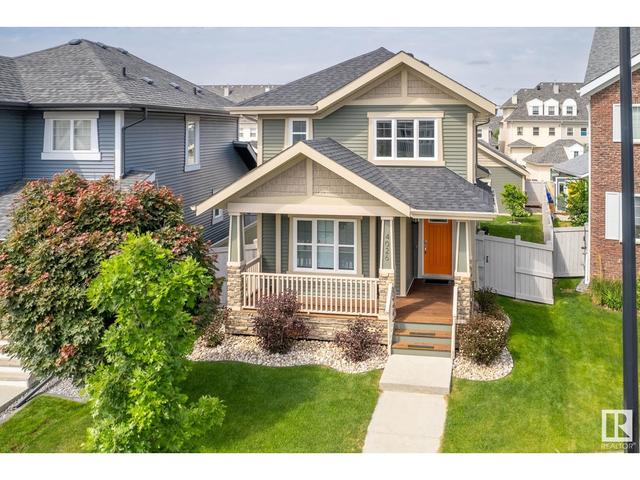 4026 Morrison Wy Nw, House detached with 2 bedrooms, 2 bathrooms and 8 parking in Edmonton AB | Image 1