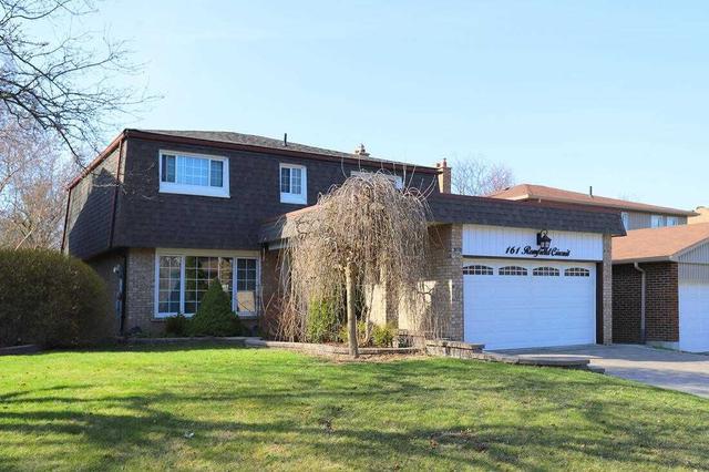 main - 161 Romfield Crct, House detached with 3 bedrooms, 5 bathrooms and 2 parking in Markham ON | Image 1