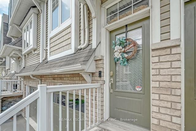 47 - 337 Beach Blvd, Townhouse with 2 bedrooms, 2 bathrooms and 2 parking in Hamilton ON | Image 23