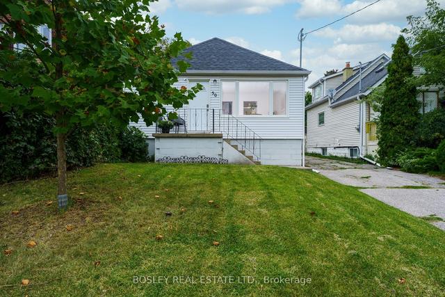 50 Malta St, House detached with 2 bedrooms, 2 bathrooms and 2 parking in Toronto ON | Image 12