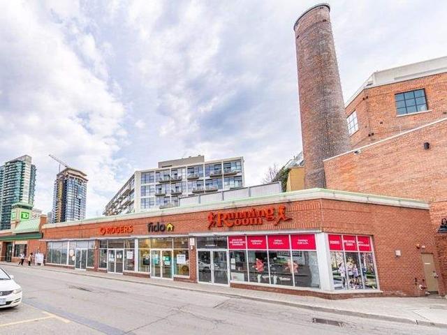 1012 - 69 Lynn Williams St, Condo with 1 bedrooms, 1 bathrooms and 0 parking in Toronto ON | Image 28
