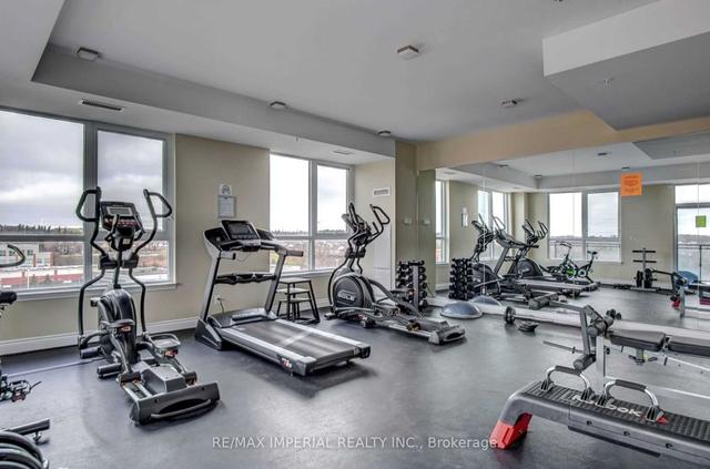 523 - 11611 Yonge St, Condo with 1 bedrooms, 1 bathrooms and 1 parking in Richmond Hill ON | Image 4