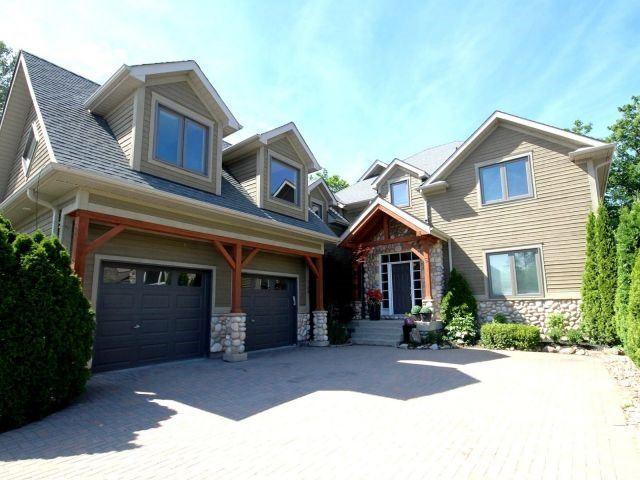 6 Capps Dr, House detached with 4 bedrooms, 4 bathrooms and 4 parking in Barrie ON | Image 1