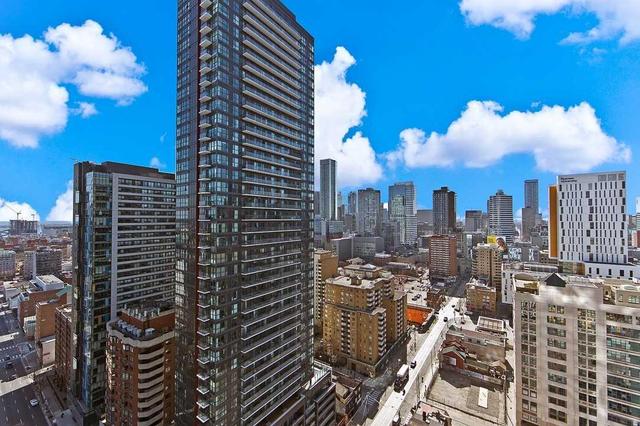 2609 - 251 Jarvis St, Condo with 2 bedrooms, 1 bathrooms and null parking in Toronto ON | Image 14