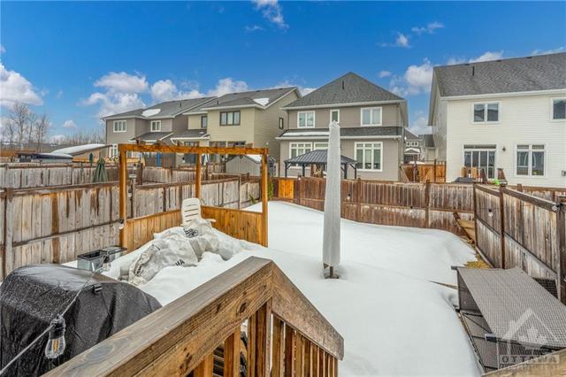 835 Cedar Creek Drive, Townhouse with 3 bedrooms, 3 bathrooms and 3 parking in Ottawa ON | Image 29