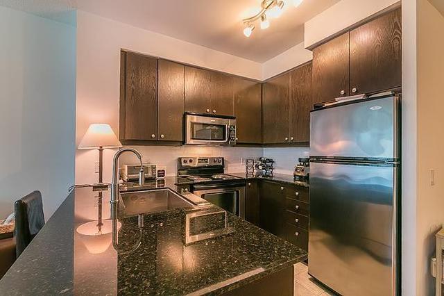 406 - 1 Scott St, Condo with 1 bedrooms, 1 bathrooms and 1 parking in Toronto ON | Image 10