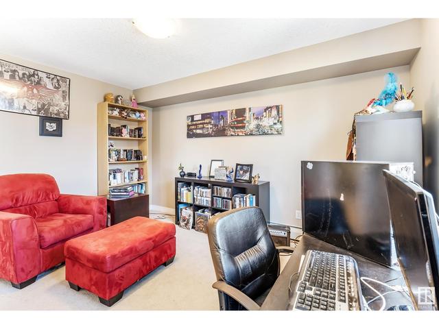327 - 920 156 St Nw, Condo with 2 bedrooms, 2 bathrooms and 1 parking in Edmonton AB | Image 23