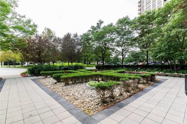 2407 - 710 Humberwood Blvd, Condo with 2 bedrooms, 2 bathrooms and 1 parking in Toronto ON | Image 28