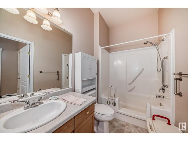 427 - 2741 55 St Nw, Condo with 1 bedrooms, 1 bathrooms and null parking in Edmonton AB | Image 22