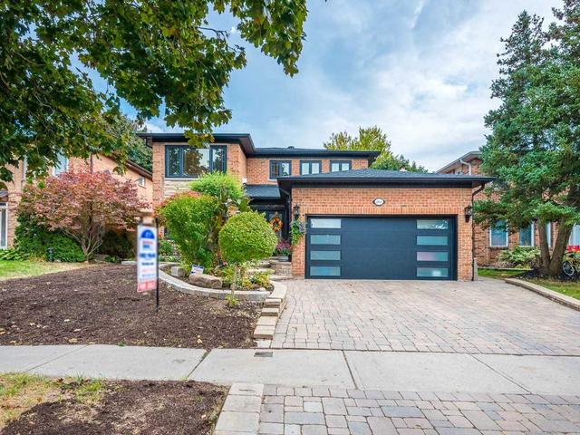 261 Fincham Ave, House detached with 4 bedrooms, 4 bathrooms and 4 parking in Markham ON | Image 1