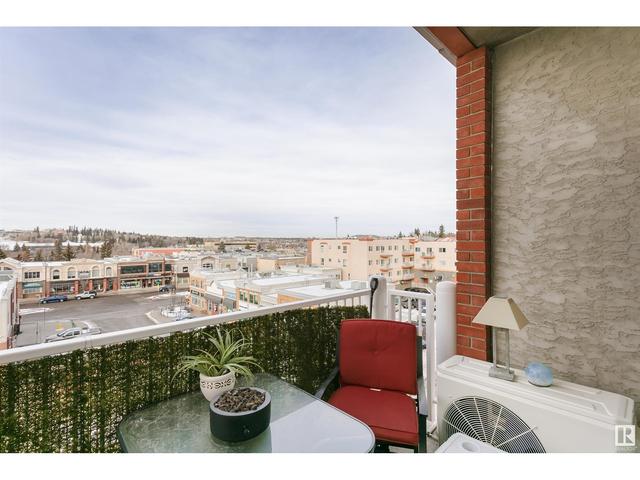 405 - 20 St Joseph St, Condo with 2 bedrooms, 2 bathrooms and 2 parking in St. Albert AB | Image 19