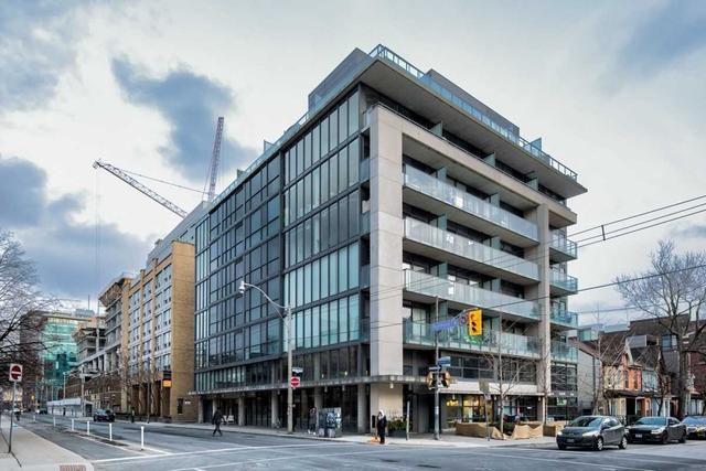 306 - 533 Richmond St W, Condo with 2 bedrooms, 2 bathrooms and 1 parking in Toronto ON | Image 1