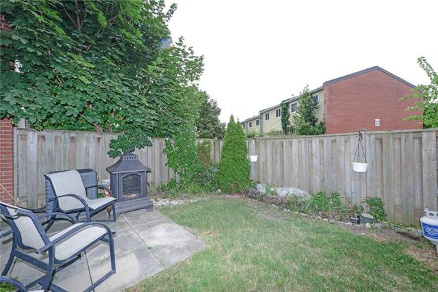 82 - 900 Central Park Dr, Townhouse with 3 bedrooms, 2 bathrooms and 1 parking in Brampton ON | Image 20