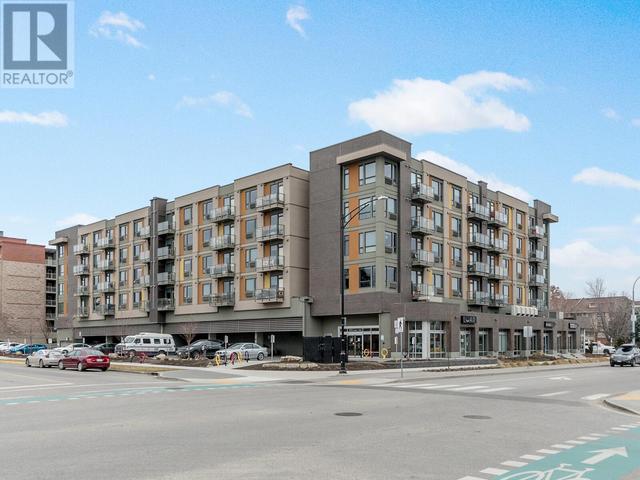 635 - 925 Leon Avenue, Condo with 1 bedrooms, 1 bathrooms and 1 parking in Kelowna BC | Image 2