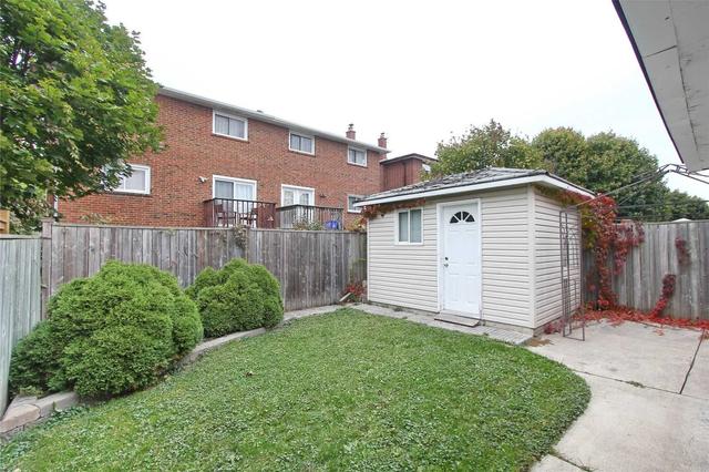 14 Petunias Rd, House semidetached with 3 bedrooms, 2 bathrooms and 3 parking in Brampton ON | Image 17
