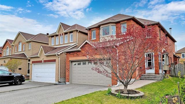 102 Clarion Cres, House detached with 4 bedrooms, 4 bathrooms and 6 parking in Markham ON | Image 12
