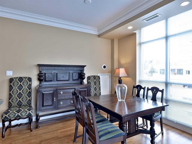 602 - 900 Mount Pleasant Rd, Condo with 2 bedrooms, 3 bathrooms and 2 parking in Toronto ON | Image 16
