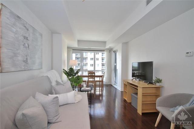 606 - 330 Titan Private, Condo with 1 bedrooms, 1 bathrooms and 1 parking in Ottawa ON | Image 5