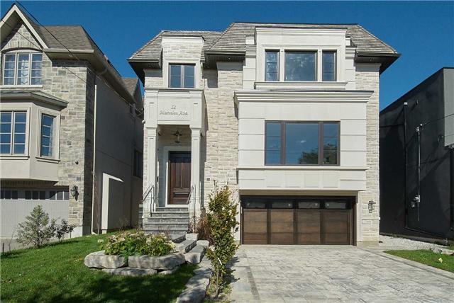 68 Marmion Ave, House detached with 4 bedrooms, 6 bathrooms and 2 parking in Toronto ON | Image 1