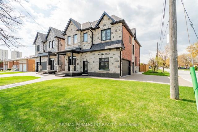40 York Rd, House detached with 1 bedrooms, 1 bathrooms and 4 parking in Toronto ON | Image 21
