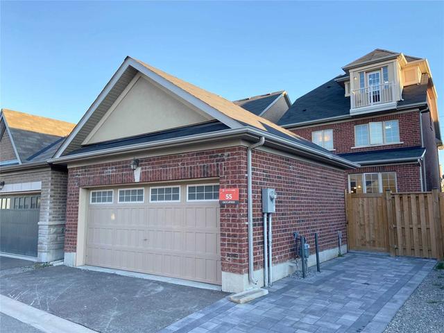 33 Berryman Lane, House detached with 5 bedrooms, 4 bathrooms and 3 parking in Markham ON | Image 16