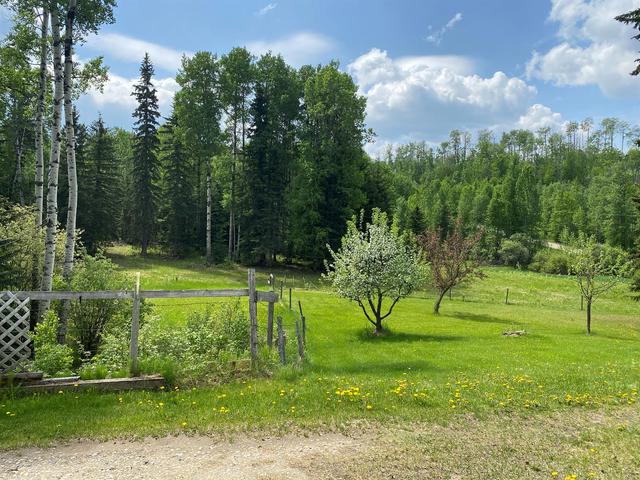 403049 Rge Rd 8 4, House detached with 2 bedrooms, 1 bathrooms and null parking in Clearwater County AB | Image 27