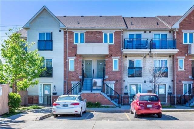th88 - 4620 Guildwood Way, Townhouse with 2 bedrooms, 2 bathrooms and 1 parking in Mississauga ON | Image 1