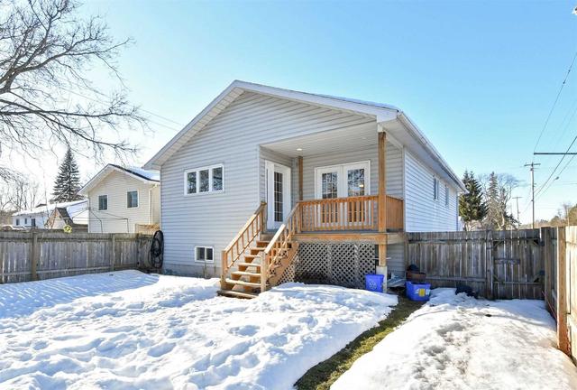 305 Davidson St, House detached with 2 bedrooms, 2 bathrooms and 3 parking in Tay ON | Image 26