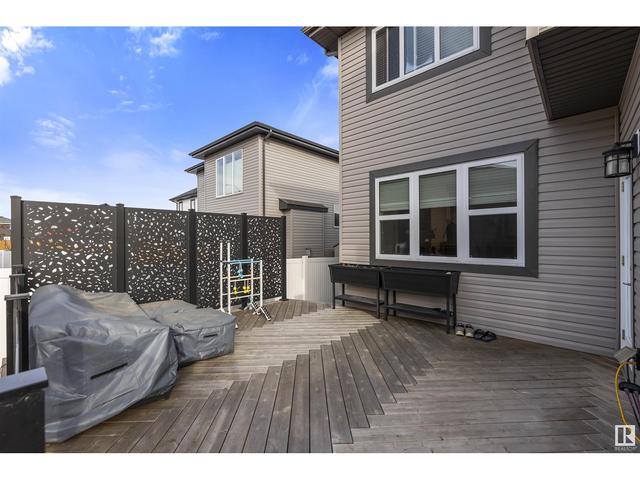 9624 106 Av, House detached with 4 bedrooms, 3 bathrooms and null parking in Morinville AB | Image 38